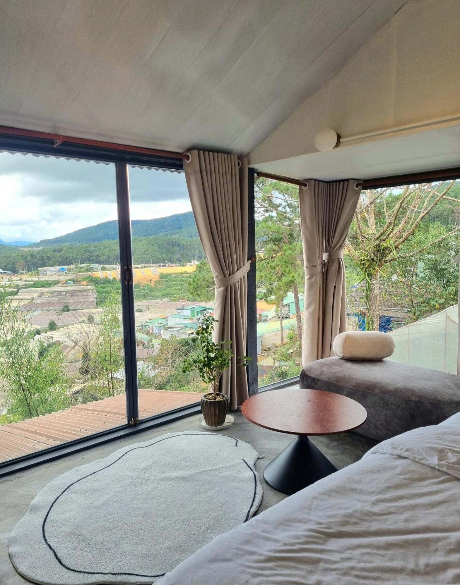 Nhat Tien Home 大叻 外观 照片