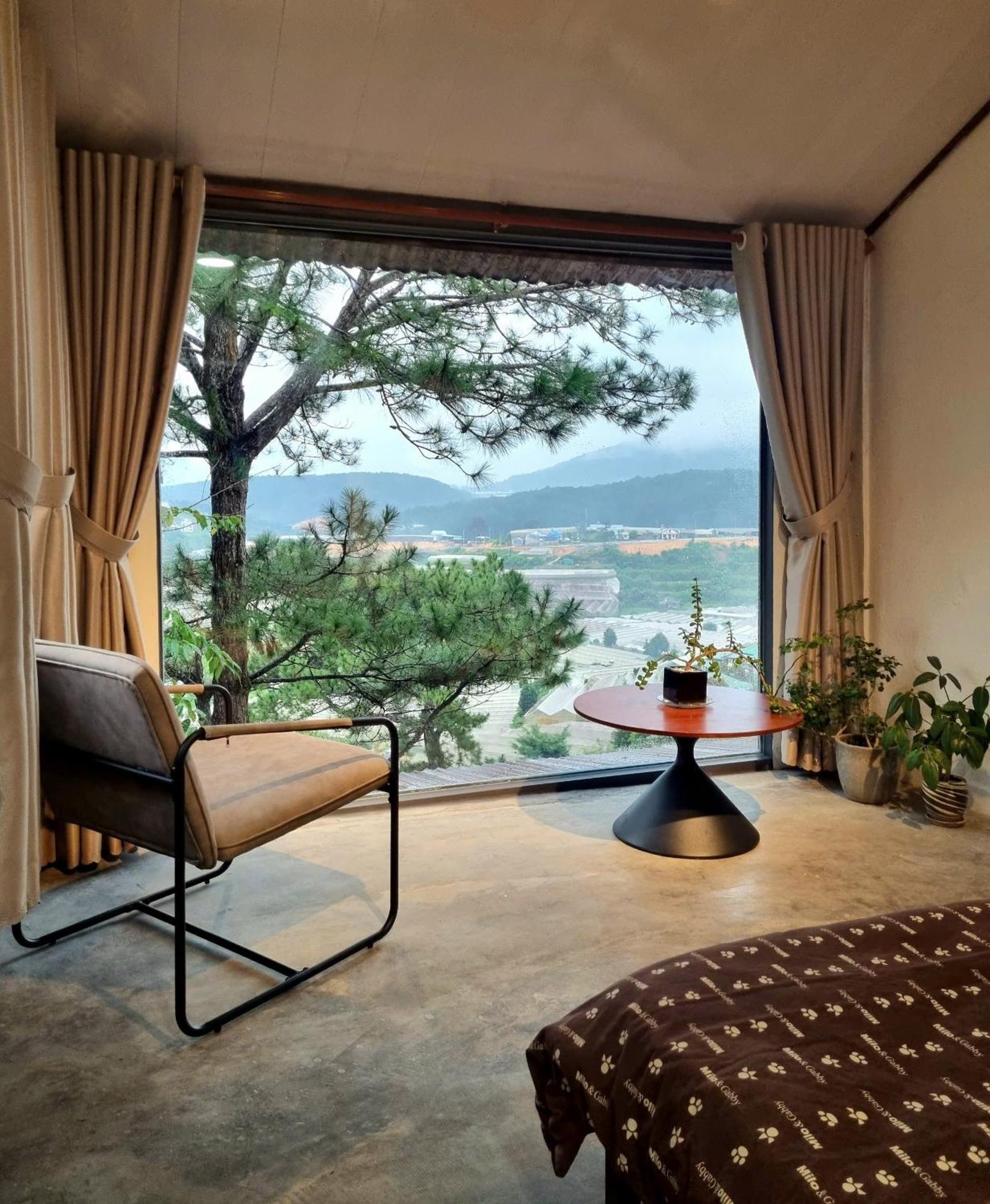 Nhat Tien Home 大叻 外观 照片