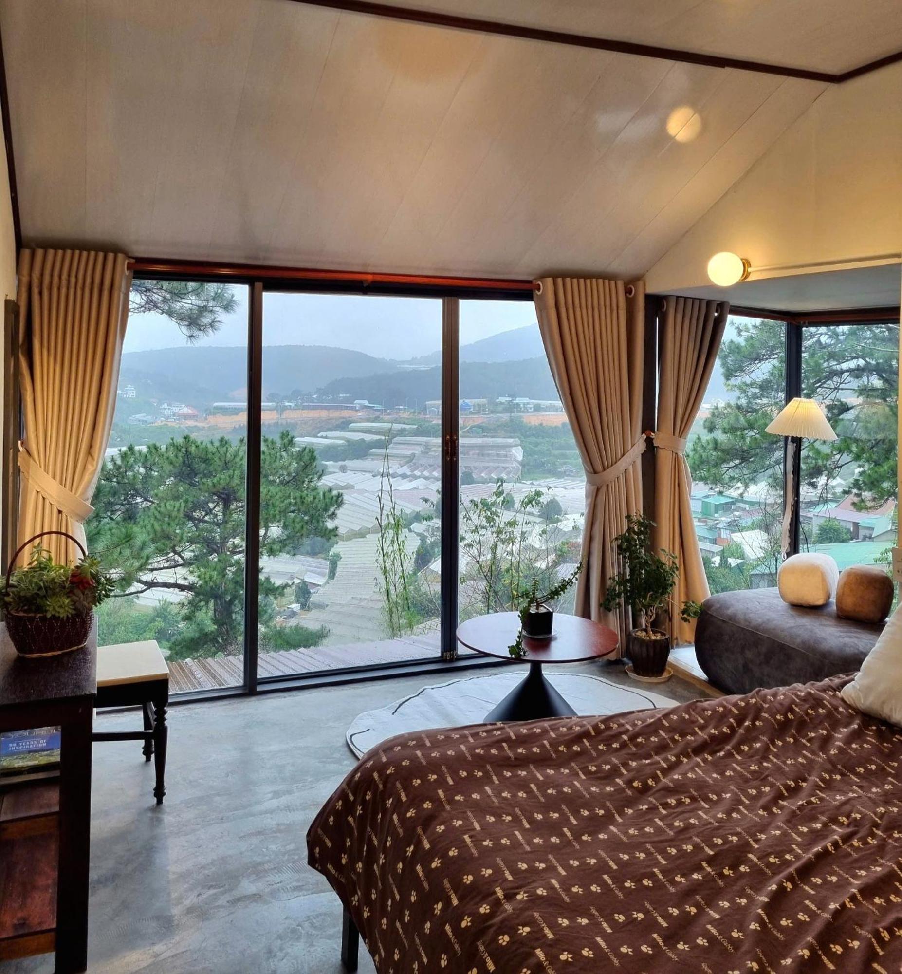 Nhat Tien Home 大叻 外观 照片