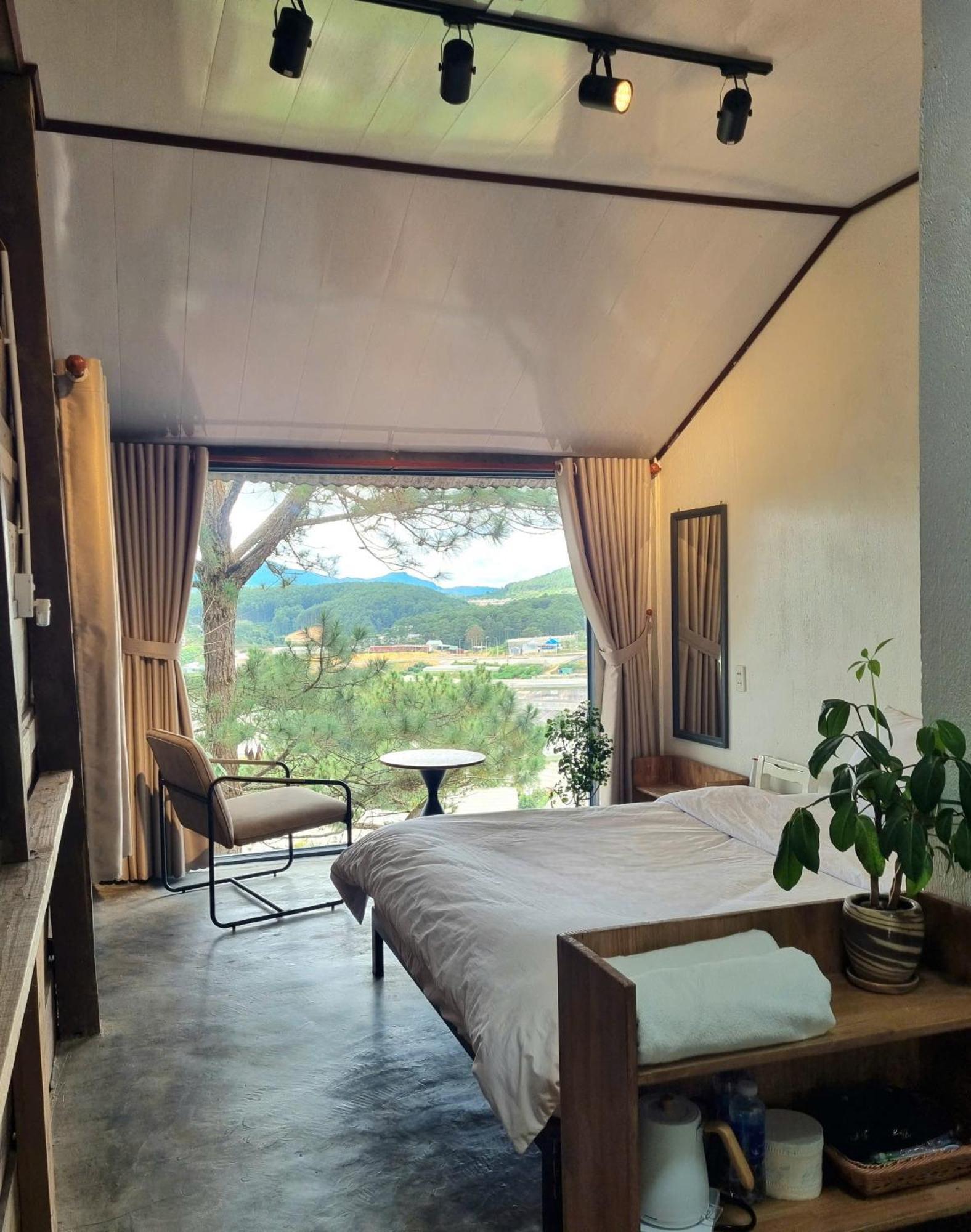 Nhat Tien Home 大叻 外观 照片