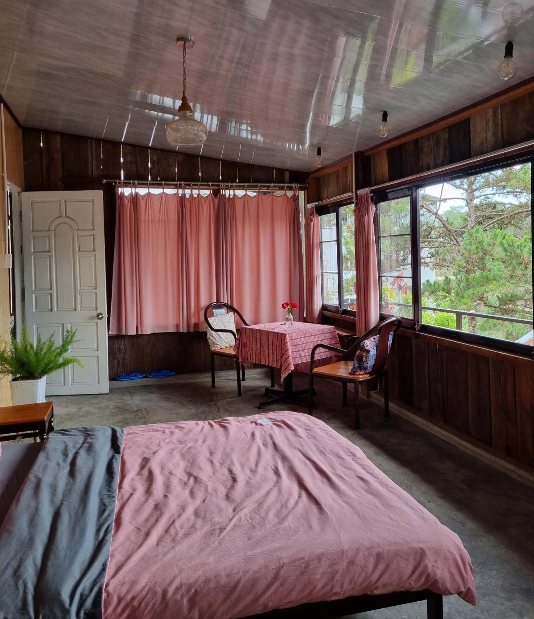Nhat Tien Home 大叻 外观 照片