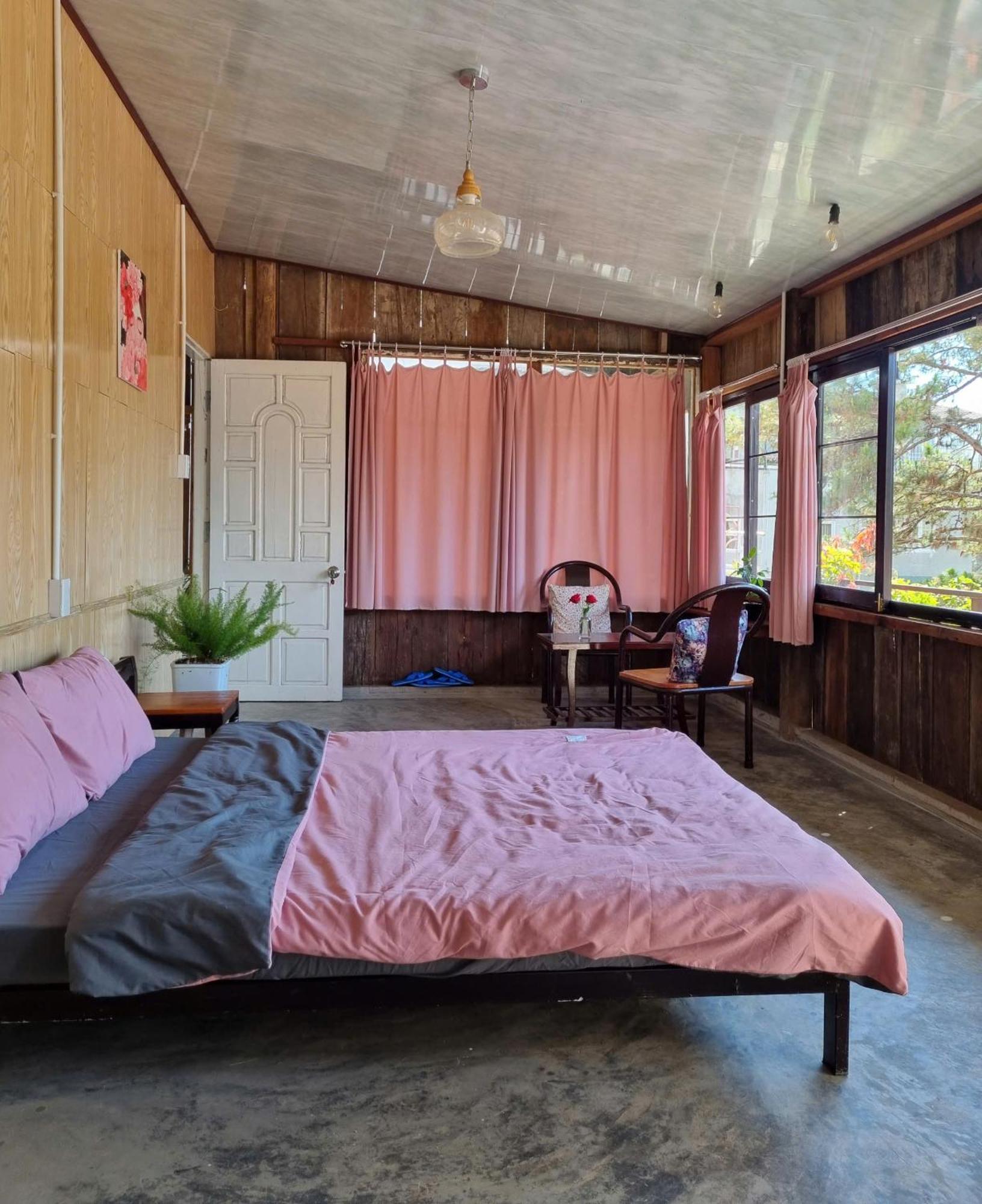 Nhat Tien Home 大叻 外观 照片