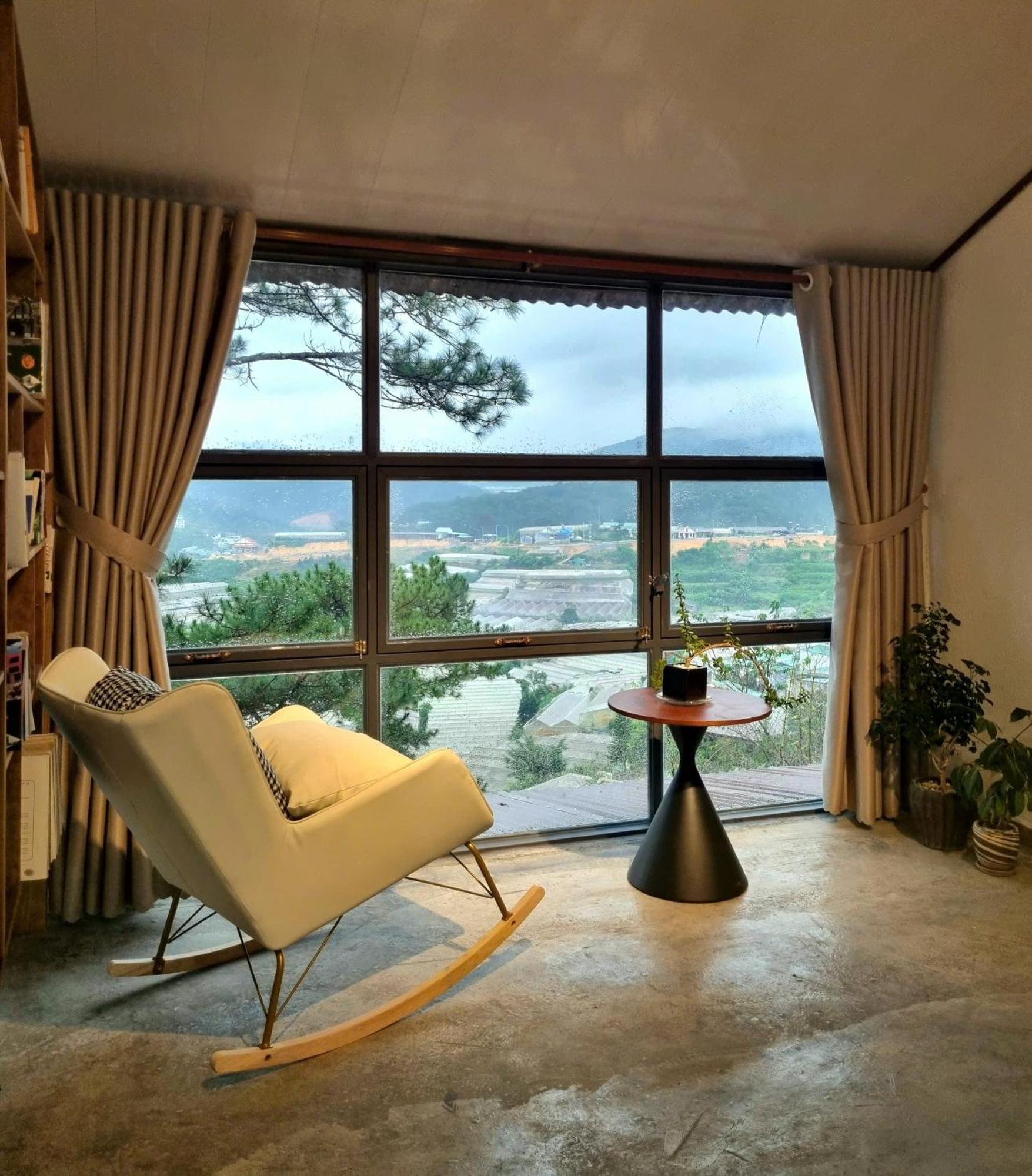 Nhat Tien Home 大叻 外观 照片